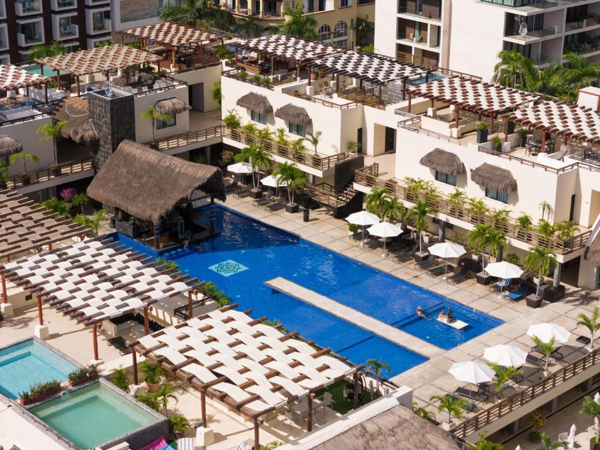Hermoso Penthouse Aldea Thai Apartamento