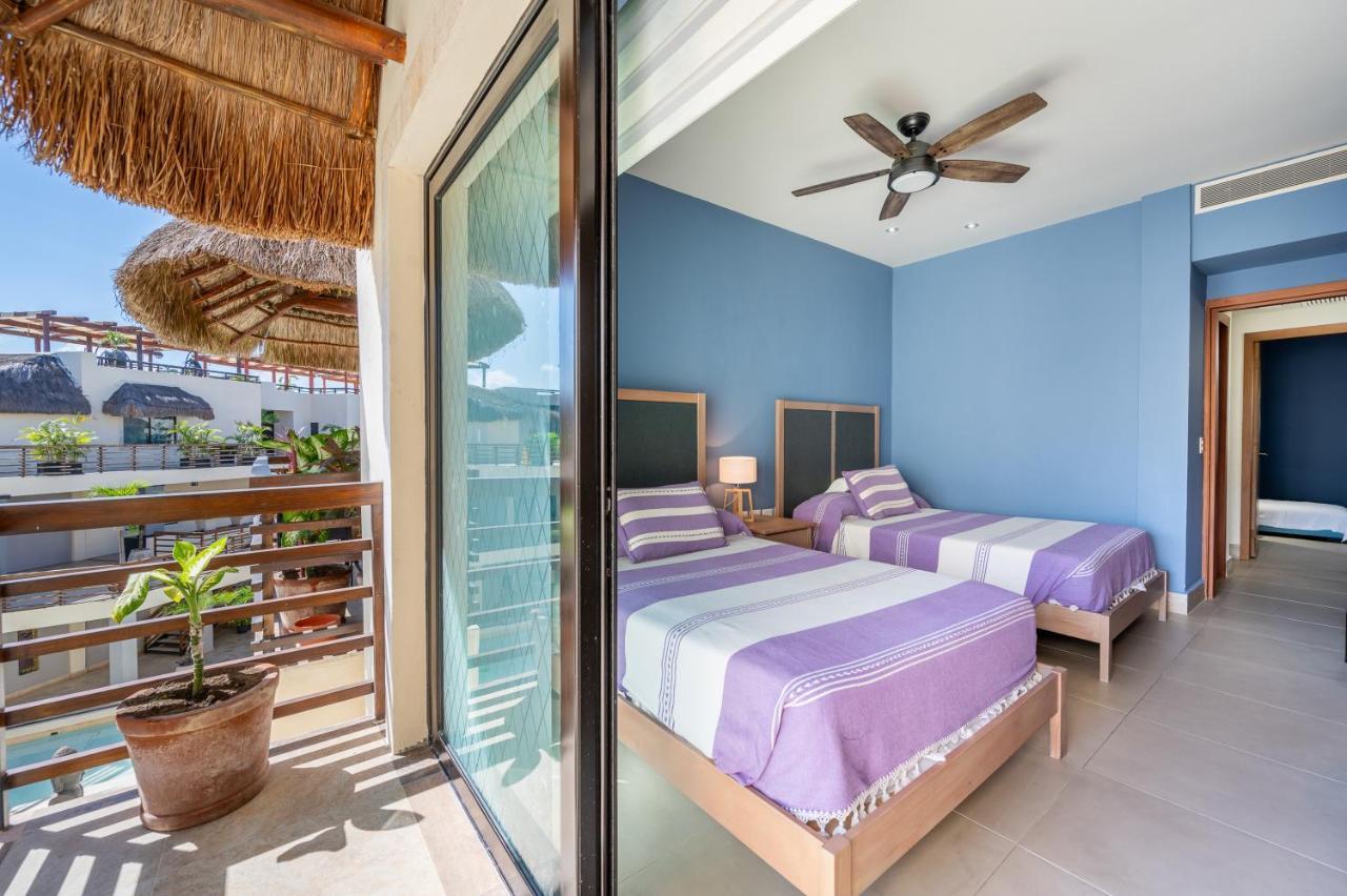 Hermoso Penthouse Aldea Thai Apartamento