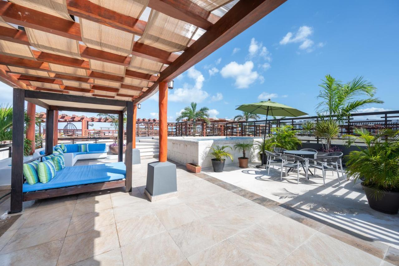 Hermoso Penthouse Aldea Thai Apartamento Playa del Carmen